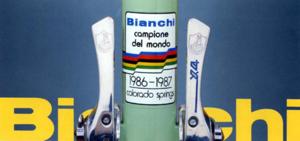Bianchi 1987 Catalog (Page Order Uncertain)