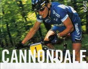 Cannondale 1999 Catalog V2