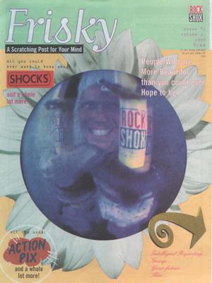 RockShox 1996 Catalog