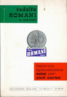 Romani Catalog