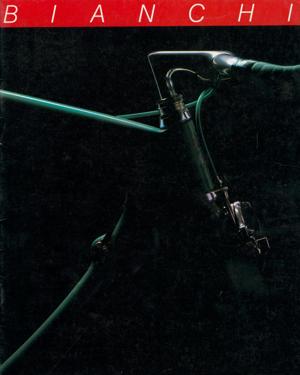 Bianchi 1988 Catalog (International Edition)