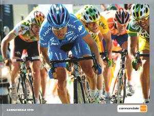Cannondale 2006 Catalog