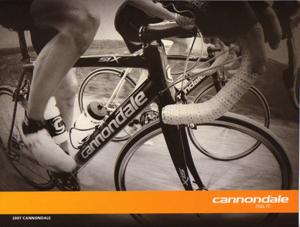 Cannondale 2007 Catalog