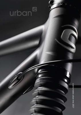 Cannondale 2007 Urban Line
