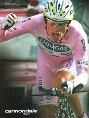 Cannondale 2008 Catalog
