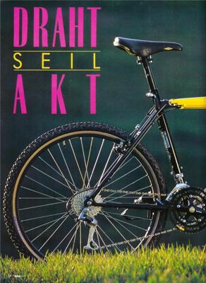Slingshot 1991 Magazine Review (German)