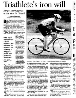 Softride Press Article 7
