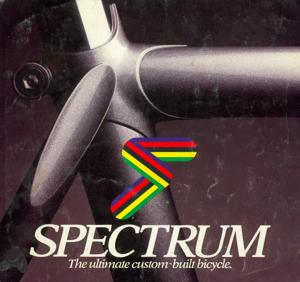 Spectrum Cycles Brochure