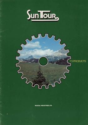SunTour - SunTour ’73 Products