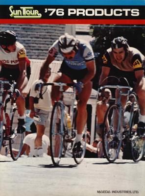 SunTour - SunTour ’76 Products