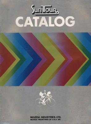 SunTour - SunTour Catalog (1978)