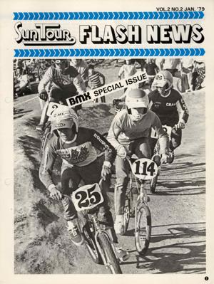 SunTour - Jan '79