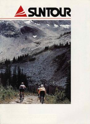 SunTour - brochure