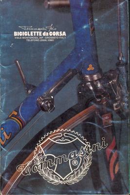 Tommasini Undated Catalog