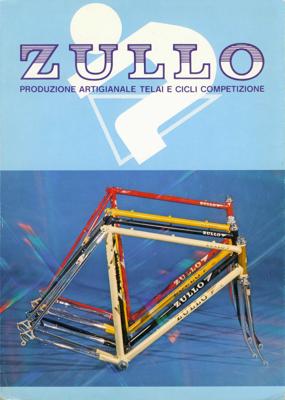 Zullo Catalog