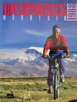Diamondback 1988 MountainLine