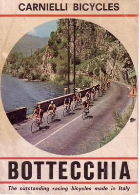 Bottecchia 1972 Catalog