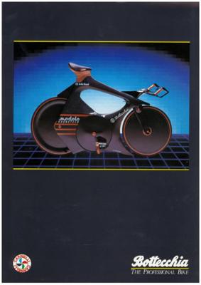 Bottecchia 1985 Brochure - Kronotech Concept