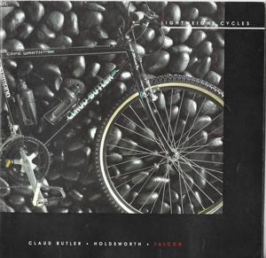 Claud Butler 1991 Catalog
