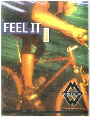Gary Fisher 1996 Catalog