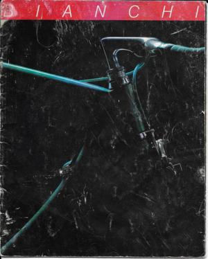 Bianchi 1988 Road Catalog (USA)