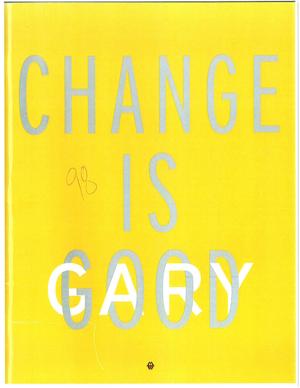 Gary Fisher 1998 Catalog