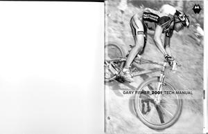 Gary Fisher 2001 Spec Manual