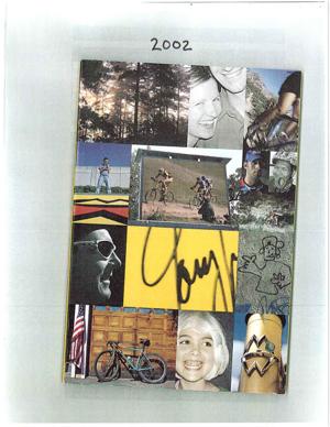 Gary Fisher 2002 Catalog