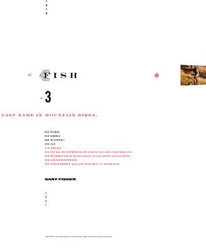 Gary Fisher 2007 Catalog