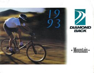 Diamondback 1993 MountainLine