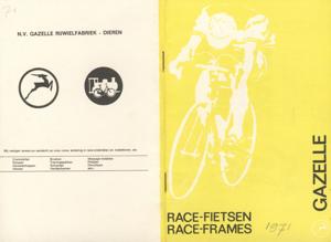 Gazelle ChampionMondial 1971 01 20 Bulletin