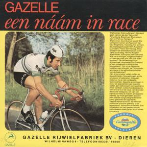 Gazelle ChampionMondial 1976 Brochure v2