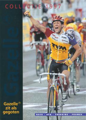 Gazelle ChampionMondial 1997 Brochure