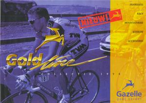 Gazelle ChampionMondial 1998 Brochure