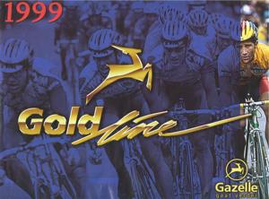 Gazelle ChampionMondial 1999 Brochure