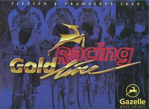 Gazelle ChampionMondial 2000 Brochure