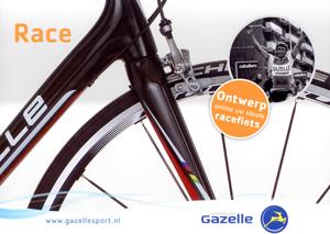 Gazelle ChampionMondial 2011 Brochure