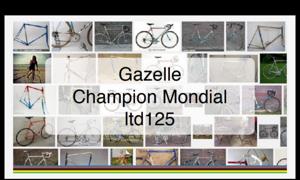 Gazelle ChampionMondial 2017 Brochure
