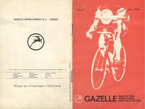 Gazelle ChampionMondialClub Newsletter No03 1976 01