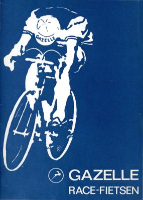 Gazelle PartsCatalog 1969
