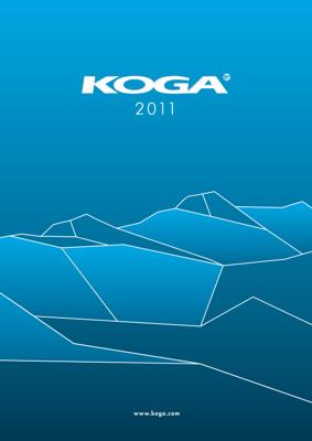 Koga 2011 Catalog