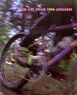 Fat Chance 1996 Catalog