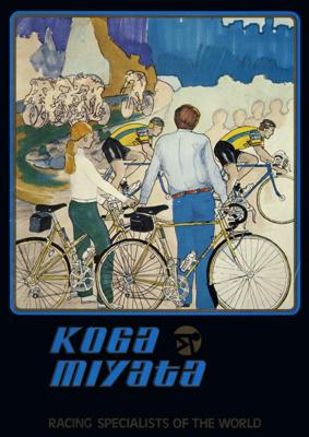 Koga Miyata 1980 Catalog