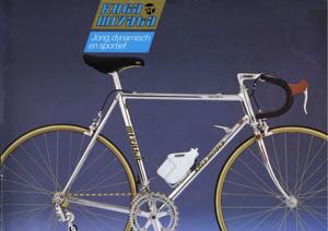 Koga Miyata 1984 Catalog