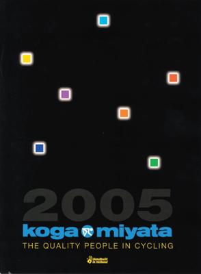Koga Miyata 2005 Catalog