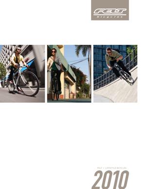 Felt 2012 Catalog
