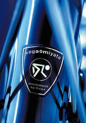 Koga Miyata 2010 Catalog (Dutch edition)