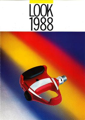 Look 1988 Catalog