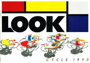 Look 1990 Catalog