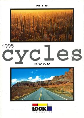 Look 1995 Catalog